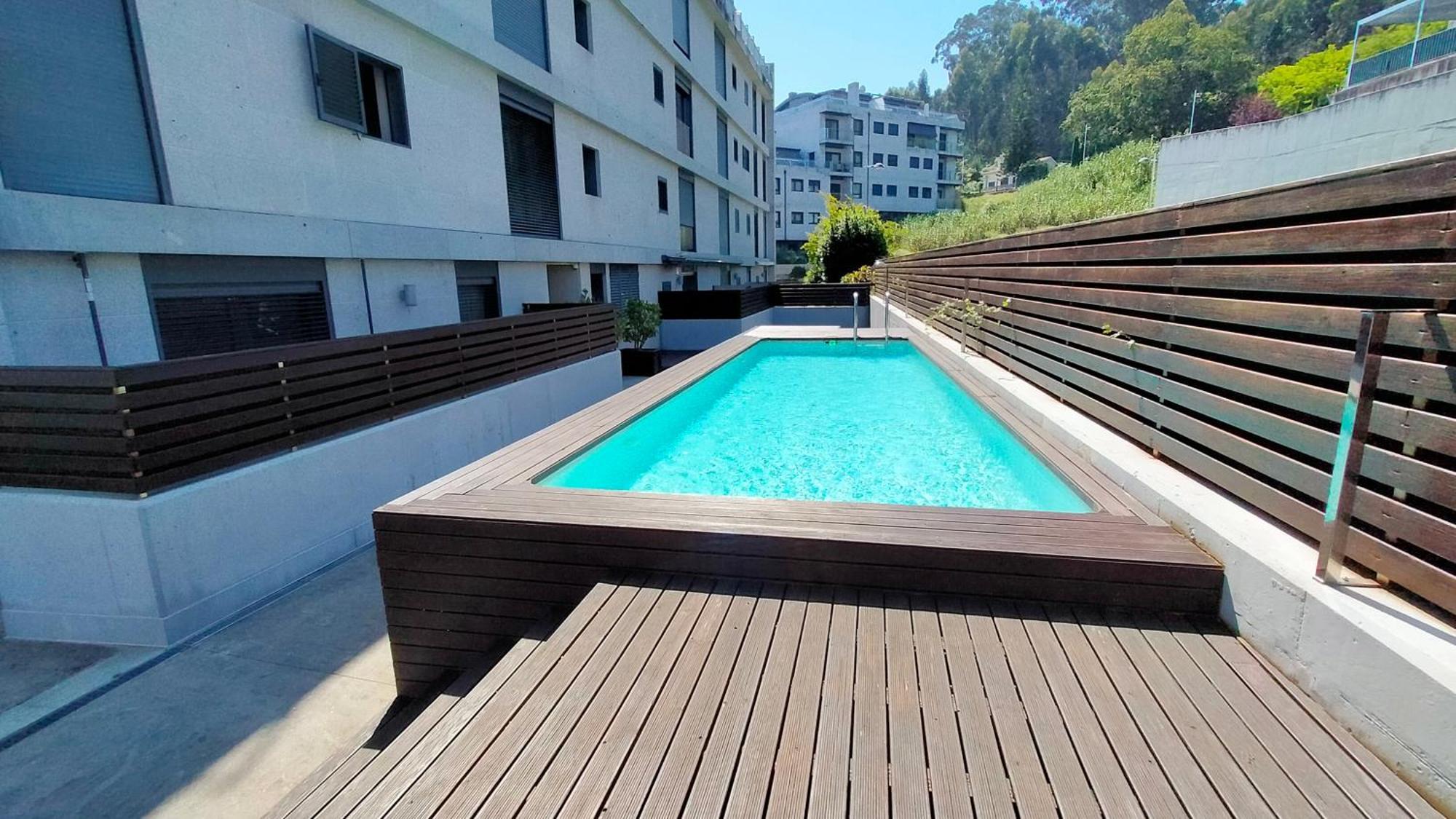 Estudio Ladeira Playa Байона Екстер'єр фото